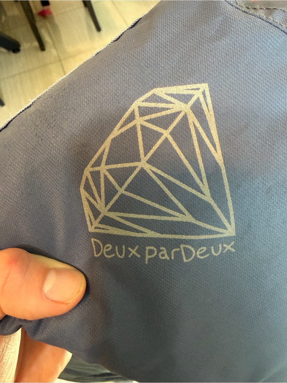 deux par deux Lilac and Pink Toddler Jacket and Snow Pants (3Y) - Picture 11 of 11